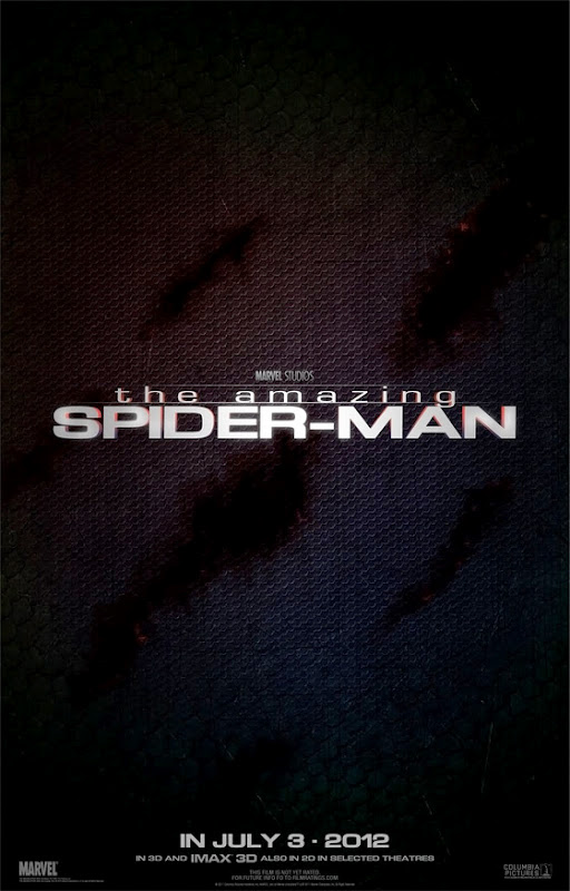 The Amazing Spider man(2012) CAM [шууд үзэх]