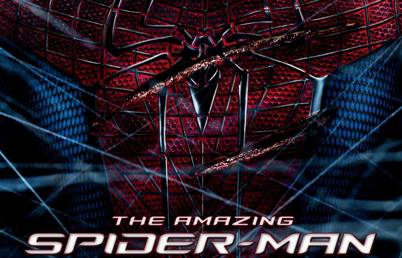 James Horner - The Amazing Spider-Man OST [2012]