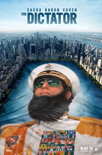 The dictator [Ангил хэлээр]